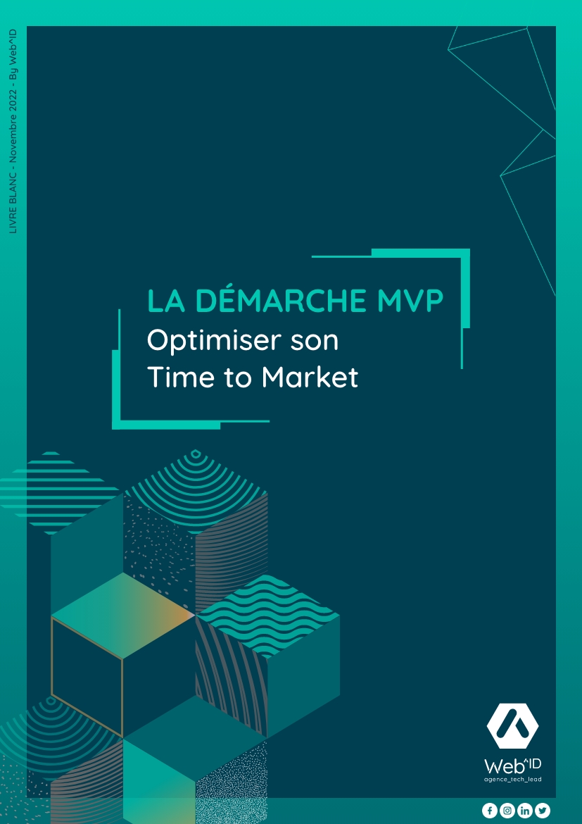 visuel couverture livre blanc la démarche MVP